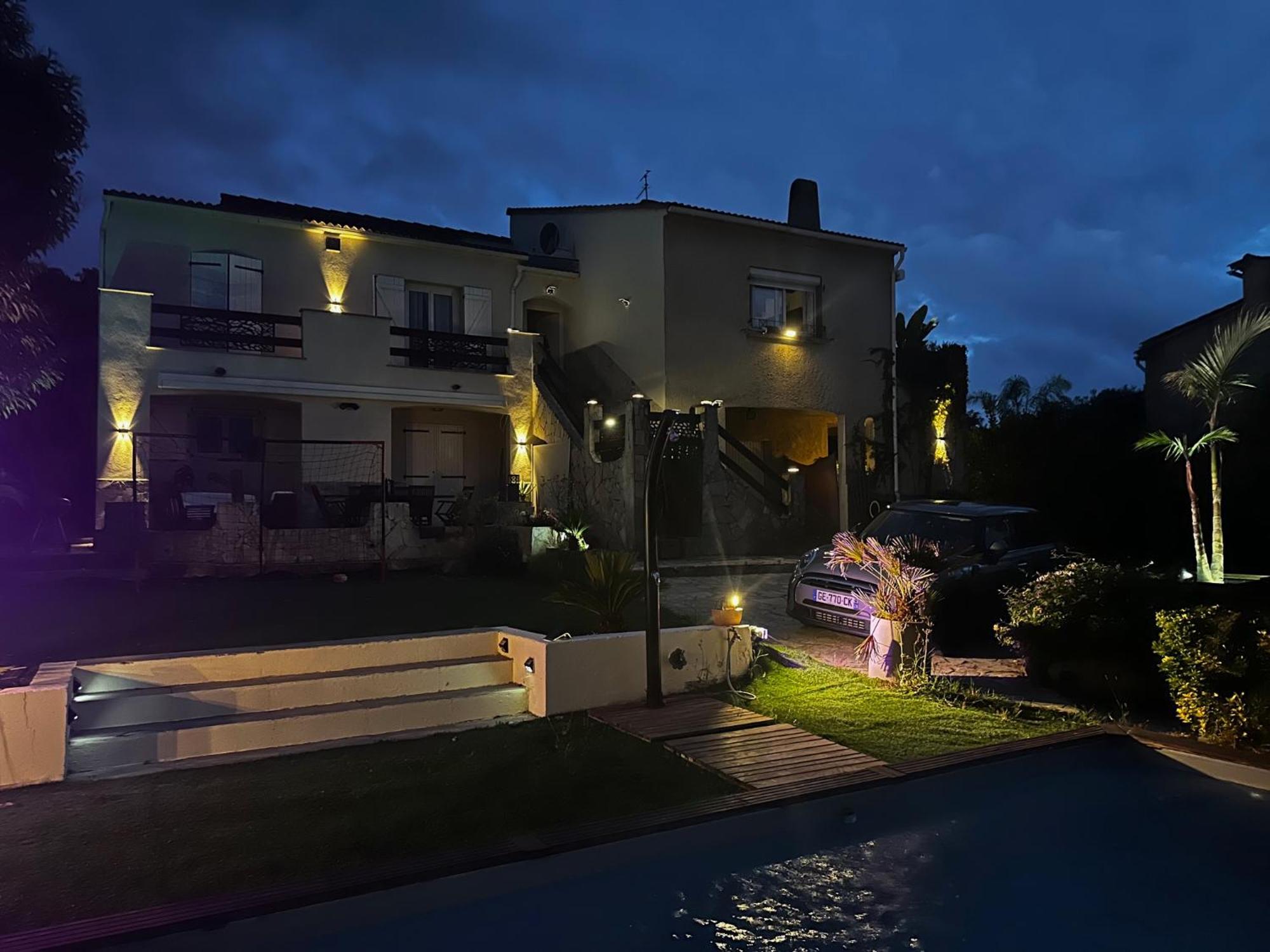 Rinesa II Apartman Porticcio  Kültér fotó
